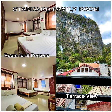 Faith Rica Pension El Nido Ngoại thất bức ảnh