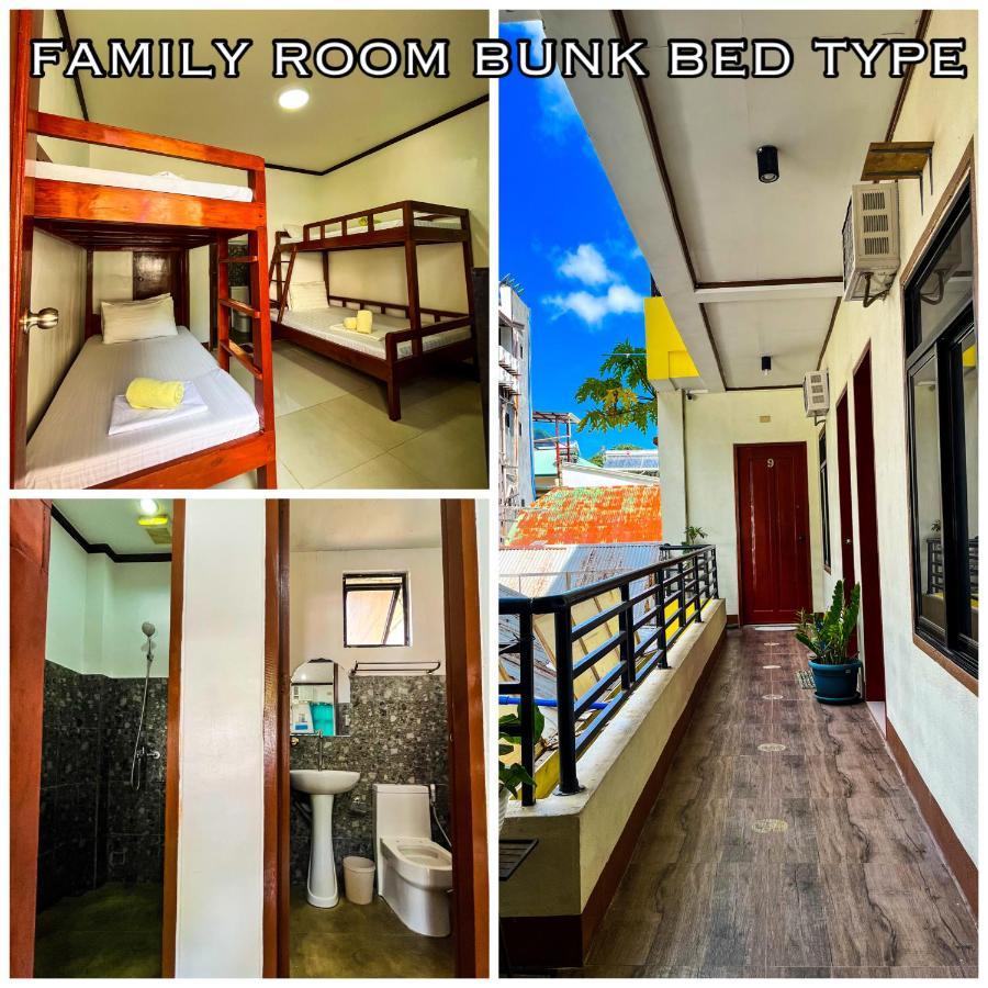 Faith Rica Pension El Nido Ngoại thất bức ảnh
