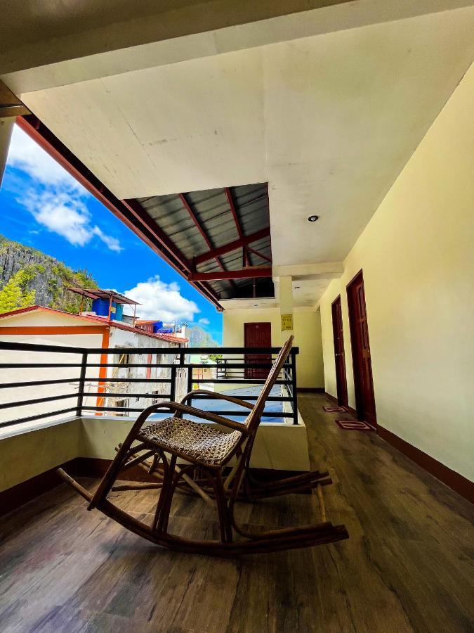 Faith Rica Pension El Nido Ngoại thất bức ảnh